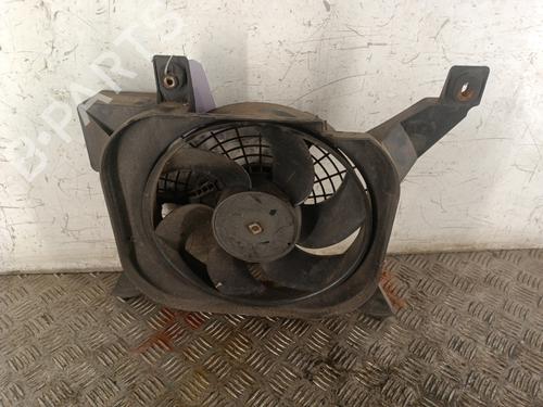Radiator fan PEUGEOT 106 II (1A_, 1C_) 1.1 i | BP30007370M35 