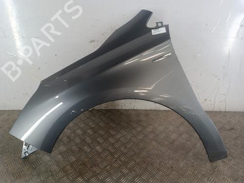 Używane Błotnik przedni lewy Błotnik przedni lewy CITROËN C4 II (NC_) 1.6 VTi 120 (NC5FS0, NC5FS9) (120 hp) 37597698 37597698