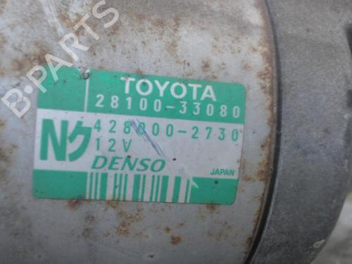 Starter TOYOTA COROLLA (_E12_) 1.4 D (NDE120_, NDE120R) | BP30022523M8
