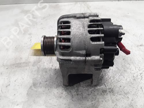 Used Alternator Alternator RENAULT GRAND SCÉNIC III (JZ0/1_) 1.2 TCe (JZ16) (132 hp) 30015327 30015327