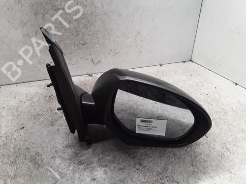 Used Right mirror MAZDA 2 (DE_, DH_) 1.4 MZR-CD (68 hp) 30008777
