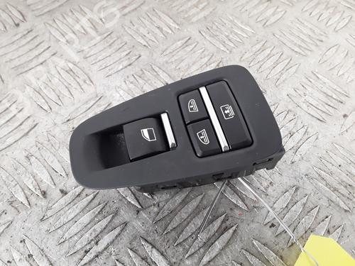 Interrupteur de vitre arrière gauche BMW 5 Gran Turismo (F07) 530 d (245 hp) 30967072