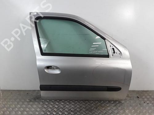 Right front door RENAULT CLIO II (BB_, CB_) 1.5 dCi (B/CB3M) | BP30026733C3 
