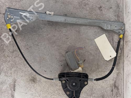 Front right window mechanism RENAULT CLIO II (BB_, CB_) 1.5 dCi (B/CB07) | BP30014148C23 