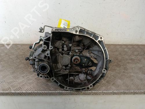 Girkasse PEUGEOT 206+ (2L_, 2M_) 1.4 HDi eco 70 (68 hp) 30013299