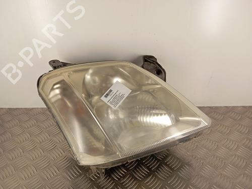Right headlight OPEL MERIVA A MPV (X03) 1.7 CDTI (E75) | BP30008109C29