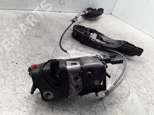 Used Rear left lock PEUGEOT 3008 II SUV (MC_, MR_, MJ_, M4_) 1.2 THP/ PureTech 130 (MRHNSM, MRHNSU, MRHNSJ, MRHNYW,... (131 hp) 30012733