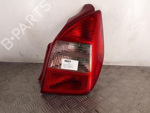 Used Right taillight CITROËN C2 (JM_) 1.4 (73 hp) 30007412