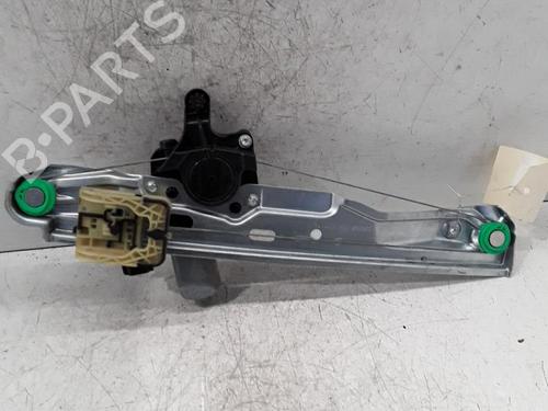 Raammechaniek links achter FORD C-MAX II (DXA/CB7, DXA/CEU) 2.0 TDCi (140 hp) 30021180