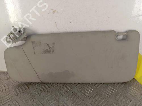 Venstre solskærm Venstre solskærm OPEL KARL (C16) 1.0 (73 hp) 33995982 33995982
