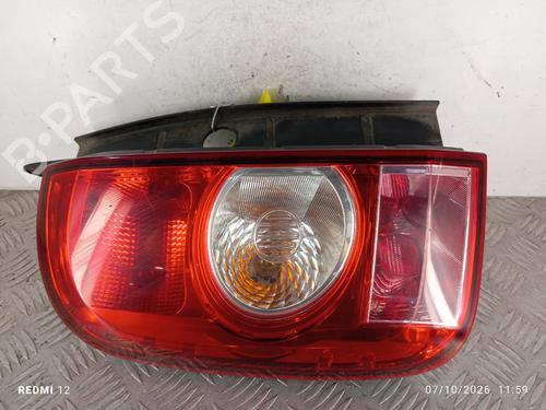 Used Left taillight Left taillight DACIA DUSTER (HS_) 1.6 16V Hi-Flex (105 hp) 39728068 39728068