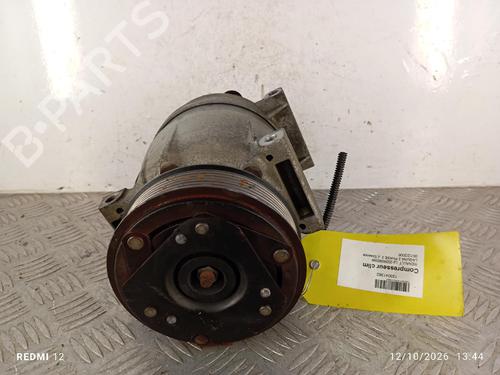 Used AC compressor AC compressor RENAULT LAGUNA II (BG0/1_) 2.0 16V (BG00, BG0K, BG0P, BG0W) (135 hp) 39972357 39972357