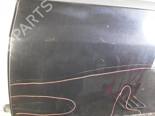 Drzwi tylne lewe SKODA FABIA II (542) 1.4 TDI | BP30026943C4