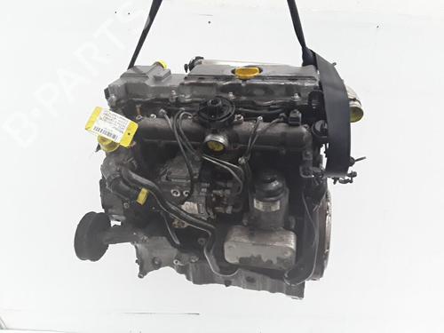 Engine OPEL ASTRA G Hatchback (T98) 2.0 DTI 16V (F08, F48) | BP30022431M1 