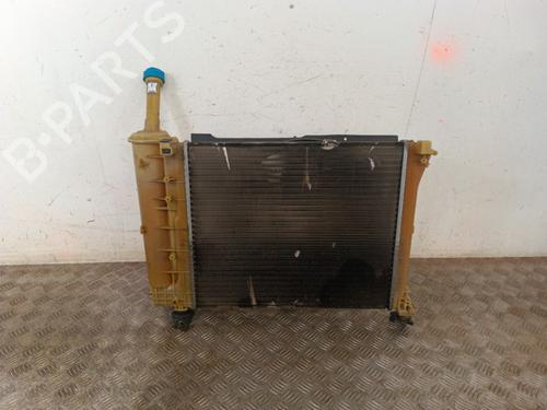 Water radiator FIAT 500 (312_) 1.2 (312AXA1A) | BP30009230M31 - Image 2