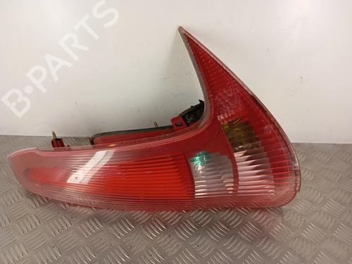 Used Right taillight PEUGEOT 206 SW (2E/K) 1.4 HDi (68 hp) 30023170
