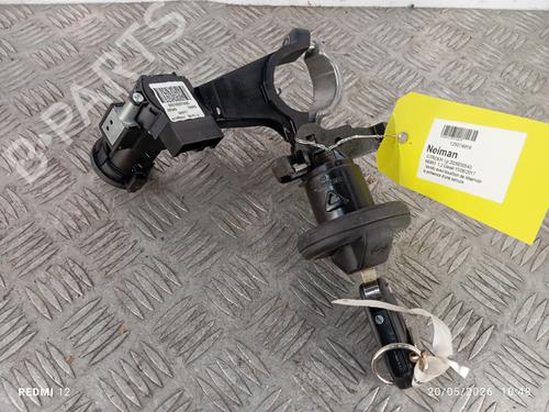 Used Ignition barrel Ignition barrel CITROËN NEMO Box Body/MPV (AA_) 1.3 BlueHDi 80 (80 hp) 35918735 35918735