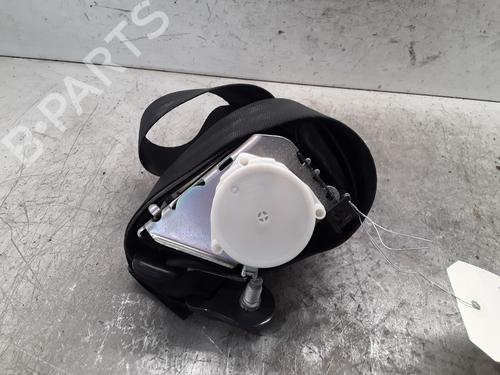 Used Rear left seatbelt PEUGEOT 3008 I MPV (0U_) 1.6 HDi (114 hp) 30012919