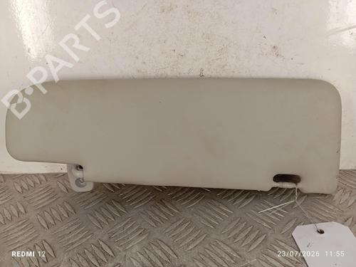 Used Left sun visor Left sun visor 37639500 37639500