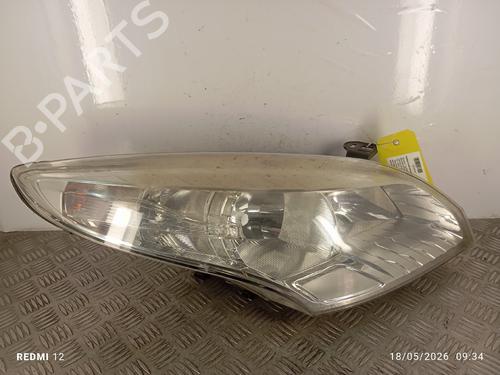 Right headlight RENAULT MEGANE III Hatchback (BZ0/1_, B3_) 1.5 dCi (BZ09, BZ0D, BZ1W, BZ29, BZ14) | BP35784738C29 - Image 2
