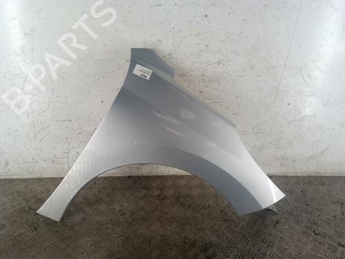 Used Right front fenders PEUGEOT 207 (WA_, WC_) 1.4 HDi (68 hp) 31624338