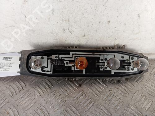 Used Lamp holder CITROËN C3 I (FC_, FN_) 1.4 i (73 hp) 31091543