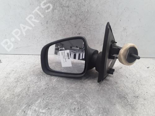 Bakspejl venstre DACIA SANDERO II 1.2 (75 hp) 30018805