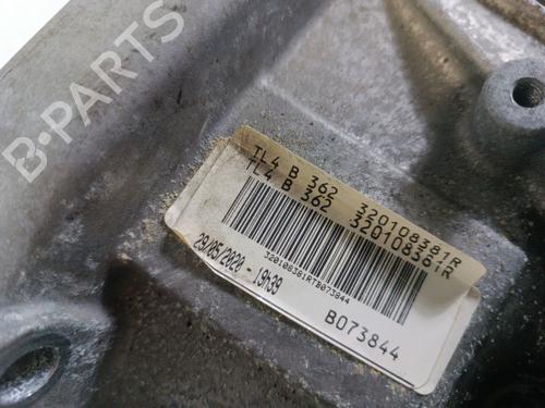 Gearbox RENAULT CLIO V (B7_) 1.5 Blue dCi 85 (B7AG) | BP30026217M3