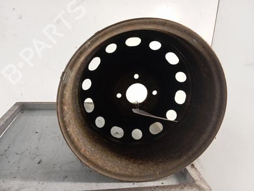 Rim PEUGEOT PARTNER Box Body/MPV 1.6 HDi | BP30010695C45