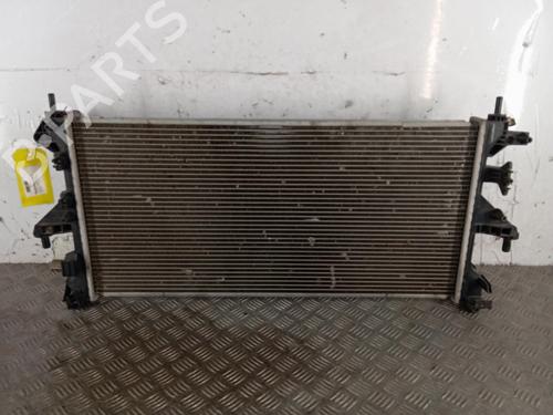 Water radiator PEUGEOT BOXER Van 2.2 HDi 120 | BP40432884M31 - Image 2