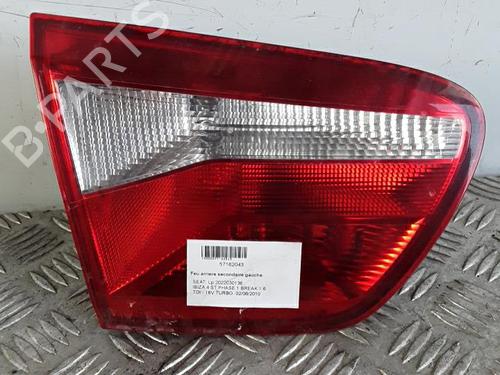 Left tailgate light SEAT IBIZA IV ST (6J8, 6P8) 1.6 TDI | BP30027351C79 