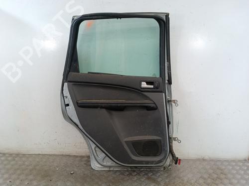 Left rear door FORD FOCUS C-MAX (DM2) 1.6 TDCi | BP30024186C4 