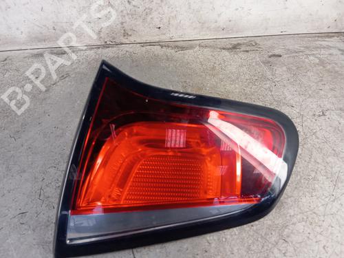 Højre baglygte bagklap CITROËN C3 II (SC_) 1.6 BlueHDi 100 (99 hp) 30018159