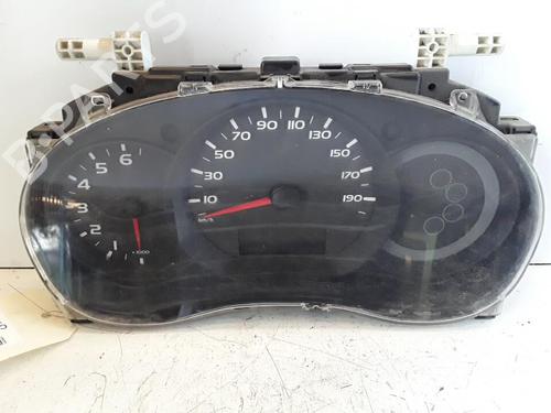 Instrument cluster RENAULT MASTER III Van (FV) 2.3 dCi 100 FWD (FV0A, FV0B, FV0G, FV0K, FV0H) | BP30016548C47