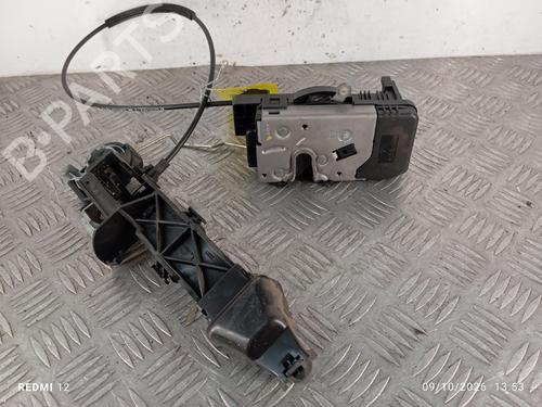 Used Tailgate lock Tailgate lock RENAULT TRAFIC III Van (FG_) 2.0 dCi 120 (FGMN) (120 hp) 40258710 40258710