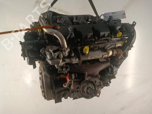 Motor PEUGEOT 407 (6D_) 2.0 HDi 135 (6DRHRH, 6DRHRE, 6DRHRG, 6DRHRJ) | BP30391822M1 