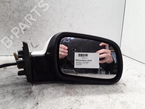 Right mirror PEUGEOT 307 (3A/C) 1.6 16V | BP30009120C27