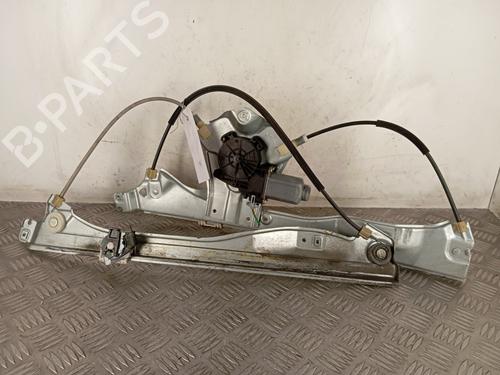 Used Front right window mechanism RENAULT CLIO III (BR0/1, CR0/1) 1.5 dCi (C/BR0G, C/BR1G) (68 hp) 31064272