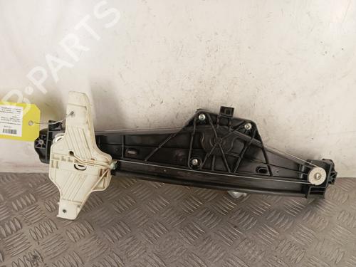 Rudehejsemekanisme Højre bagtil PEUGEOT 3008 II SUV (MC_, MR_, MJ_, M4_) 1.5 BlueHDi 130 (131 hp) 31660395