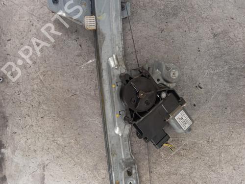 Front left window mechanism PEUGEOT 308 I (4A_, 4C_) 1.6 HDi | BP30025277C22