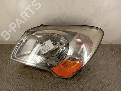 Used Left headlight KIA SPORTAGE II (JE_, KM_) 2.0 CRDi 4WD (140 hp) 31036124