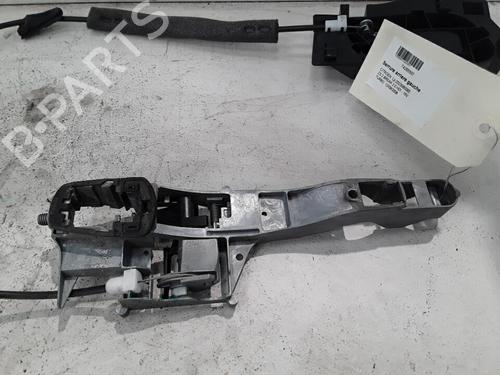 Rear left lock CITROËN C5 III Break (RW_) 2.0 HDi | BP30026612C100 