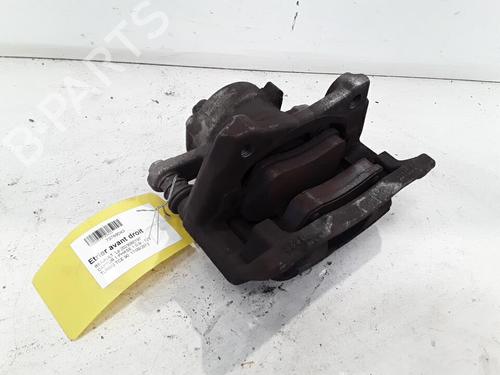 Right front brake caliper RENAULT CAPTUR I (J5_, H5_) 0.9 TCe 90 | BP30015858M104