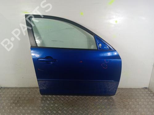 Used Right front door MAZDA 3 (BK) 1.6 DI Turbo (109 hp) 30011018