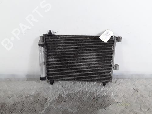 Kondensator Klimaanlage für PEUGEOT 307 Break (3E) 2.0 HDI 110 (107 hp) 30021014