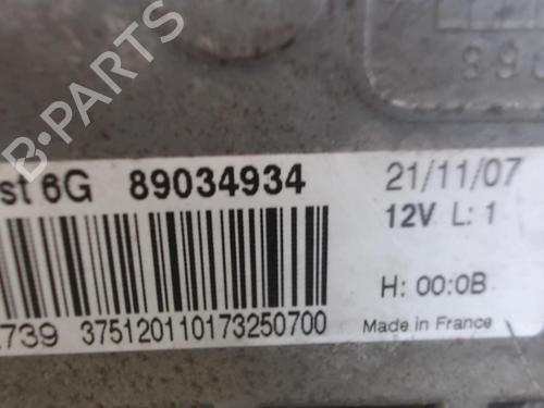 Right headlight CITROËN C4 I (LC_) 1.6 HDi | BP30022585C29 