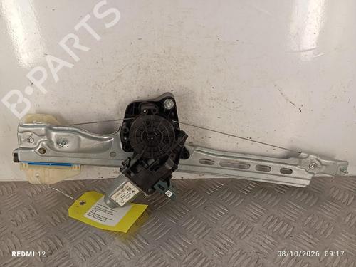 Used Rear left window mechanism Rear left window mechanism RENAULT TALISMAN Grandtour (KP_) 1.5 dCi 110 (110 hp) 39761104 39761104