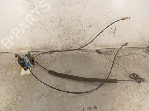 Used Rear right lock RENAULT KANGOO (KC0/1_) 1.2 16V (KC05, KC06, KC03, KC0T, KC0W, KC1D) (75 hp) 30008282