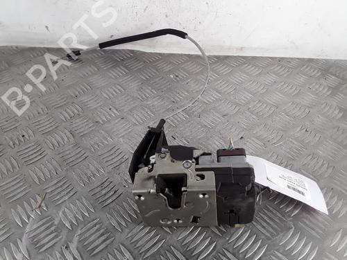 Front right lock PEUGEOT 307 (3A/C) 1.6 HDi 110 | BP30144491C97