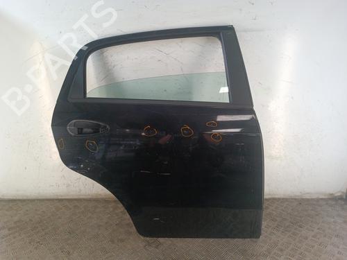 Right rear door FIAT GRANDE PUNTO (199_) 1.3 D Multijet | BP30023409C5